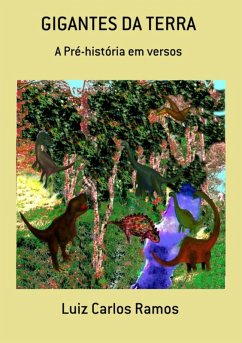 Cover Gigantes Da Terra (eBook, ePUB)