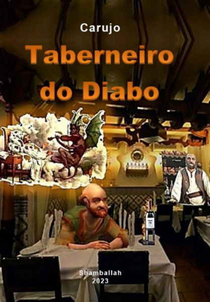 Taberneiro Do Diabo (eBook, ePUB) Taberneiro Do Diabo (eBook, ePUB)