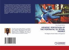 Cover VIEWERS' PERCEPTION OF THE PORTRAYAL OF RITUAL THEMES