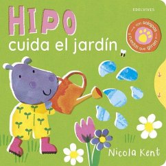 Cover Hipo cuida el jardín
