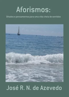 Cover Aforismos: (eBook, ePUB)