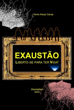 Cover Exaustão (eBook, ePUB)