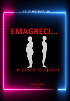 Cover Emagreci... (eBook, ePUB)