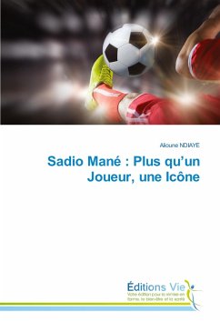 Sadio Mané : Plus qu'un Joueur, une Icône Cover Sadio Mané : Plus qu'un Joueur, une Icône