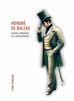 Cover Honoré de Balzac: Verlorene Illusionen. Ungekürzte Ausgabe