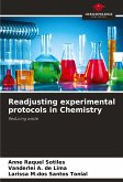 Readjusting experimental protocols in Chemistry Readjusting experimental protocols in Chemistry