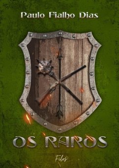 Os Raros (eBook, ePUB) Cover Os Raros (eBook, ePUB)
