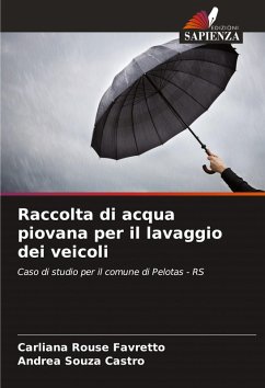 Raccolta di acqua piovana per il lavaggio dei veicoli Cover Raccolta di acqua piovana per il lavaggio dei veicoli