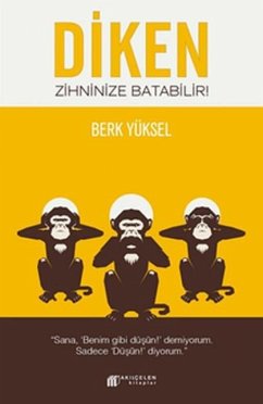 Cover Diken Zihninize Batabilir