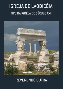 Igreja De Laodicéia (eBook, ePUB) - Dutra, Reverendo