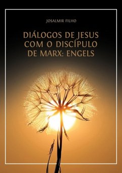 Cover Diálogos De Jesus Com O Discípulo De Marx (eBook, ePUB)