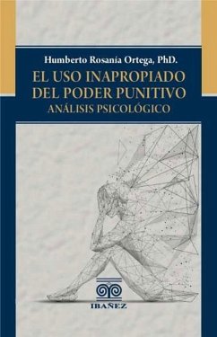 Cover El uso inapropiado del poder punitivo (eBook, PDF)