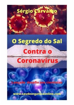 Cover O Segredo Do Sal Contra O Coronavírus (eBook, ePUB)