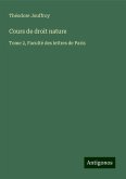 Cours de droit nature Cours de droit nature