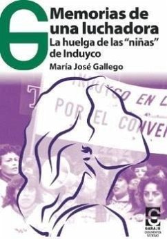 Cover Memorias de una luchadora