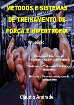 Cover Metodos E Sistemas De Treinamento De Força E Hipertrofia (eBook, ePUB)