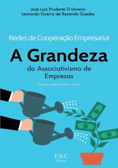 Cover Redes De Cooperação Empresarial (eBook, ePUB)