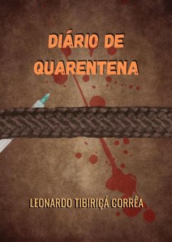 Cover Diário De Quarentena (eBook, ePUB)