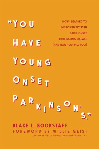 You Have Young Onset Parkinson's (eBook, ePUB)
