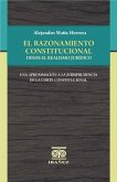 El razonamiento constitucional desde el realismo jurídico (eBook, PDF)