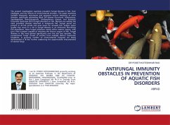 Cover ANTIFUNGAL IMMUNITY OBSTACLES IN PREVENTION OF AQUATIC FISH DISORDERS