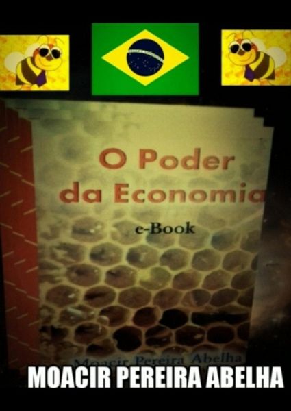 O Poder Da Economia (eBook, ePUB)