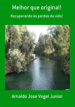 Cover Melhor Que Original! (eBook, ePUB)