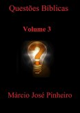 Questões Bíblicas - Volume 3 (eBook, ePUB)