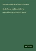 Reflections and meditations Reflections and meditations