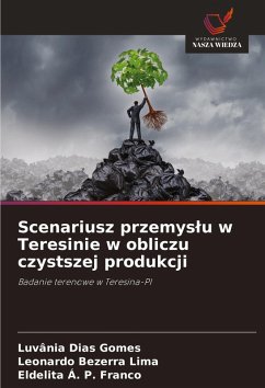 Cover Scenariusz przemys¿u w Teresinie w obliczu czystszej produkcji