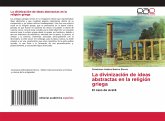 La divinización de ideas abstractas en la religión griega La divinización de ideas abstractas en la religión griega