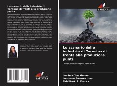Cover Lo scenario delle industrie di Teresina di fronte alla produzione pulita