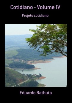 Cotidiano - Volume Iv (eBook, ePUB) Cover Cotidiano - Volume Iv (eBook, ePUB)