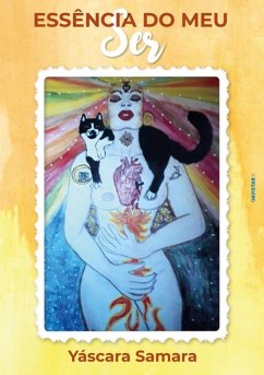 Cover Essência Do Meu Ser (eBook, ePUB)