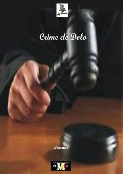 Cover Crime De Dolo (eBook, ePUB)