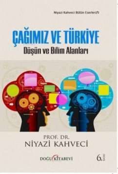 Cover Cagimiz ve Türkiye - Düsün ve Bilim Adamlari