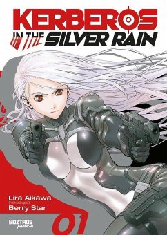 PACK ESPECIAL KERBEROS IN THE SILVER RAIN PACK ESPECIAL KERBEROS IN THE SILVER RAIN