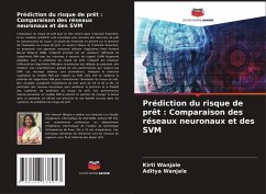 Cover Prédiction du risque de prêt