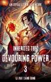 Inherited the Devouring Power (eBook, ePUB) Inherited the Devouring Power (eBook, ePUB)