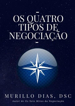 Cover Os Quatro Tipos De Negociação (eBook, ePUB)