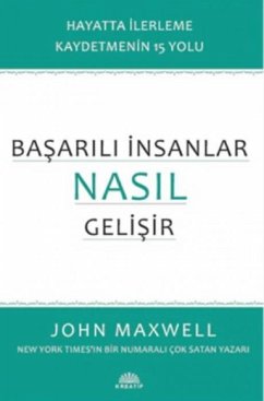 Cover Basarili Insanlar Nasil Gelisir