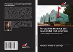 Percezione termica dei postini del cdd-londrina: Percezione termica dei postini del cdd-londrina: