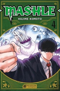 Mashle 4 - Komoto, Hajime