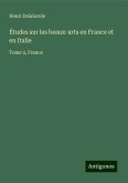 Études sur les beaux-arts en France et en Italie Études sur les beaux-arts en France et en Italie