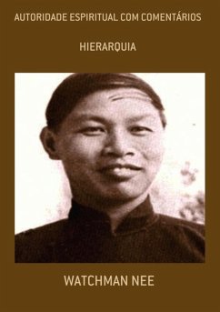 Cover Autoridade Espiritual Com Comentários (eBook, ePUB)