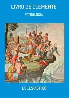 Cover Livro De Clemente (eBook, ePUB)