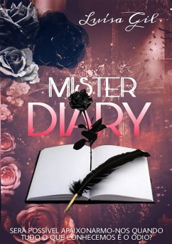 Cover Mister Diary (eBook, ePUB)