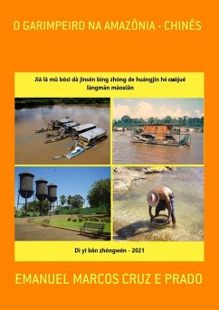 Cover O Garimpeiro Na Amazônia - Chinês (eBook, ePUB)