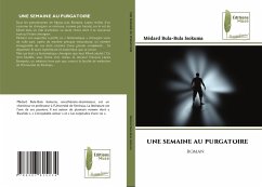 Cover UNE SEMAINE AU PURGATOIRE