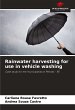 Rainwater harvesting for use in vehicle... - Bild 1